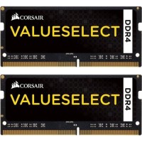 SO DDR4  16GB PC 2133 CL15 CORSAIR KIT (2x8GB) Value Select retail