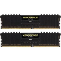 DDR4  16GB PC 2133 CL13 CORSAIR KIT (2x8GB) Vengeance Black retail