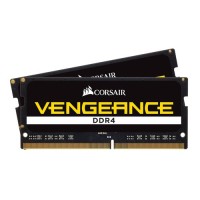 16GB PC 2400 CL16 CORSAIR KIT (2x8GB) VENGEANCE Bla retail