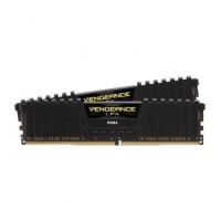 DDR4  16GB PC 2666 CL16 CORSAIR KIT (2x8GB) Vengeance Black retail