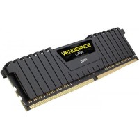 DDR4  16GB PC 2400 CL14 CORSAIR Vengeance LPX black retail