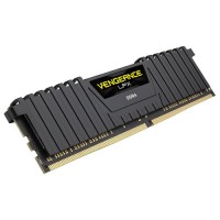 DDR4  16GB PC 2400 CL16 CORSAIR Vengeance LPX black retail