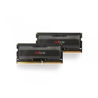 16GB Mushkin SO-DIMM 3200 (2x 8 GB) Dual-Kit (schwarz, MRA4S320NNNF8GX2, Redline, INTEL XMP)