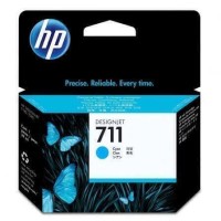 HP DesignJet T120/T520 Cartucho Cian N711