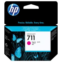 HP 711 CARTUCHO DE TINTA HP711 MAGENTA (CZ131A) - 801924