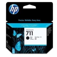 HP DesignJet T120/T520 Cartucho Negro N711 Alta