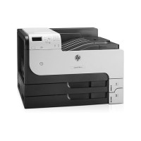 L HP LaserJet Enterprise M712dn S/W-Laserdurcker A3 LAN Duplex