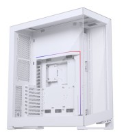 Phanteks NV7 (weiß (matt), Tempered Glass x 2)