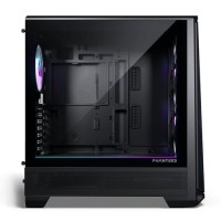 Caixa ATX Phanteks Eclipse G400A Vidro Temperado DRGB Preto