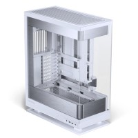 Phanteks Evolv X2 (weiß, Tempered Glass x 3)