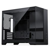 Caixa Micro-ATX Phanteks XT V3 DRGB Preta