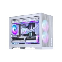Caixa Micro-ATX Phanteks XT M3 DRGB Branca