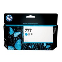 HP Designjet T920/T1500 N727 Cartucho Cian Alta 130ml HP Designjet T920/T1500 N727 Cartucho Cian Alta 130ml