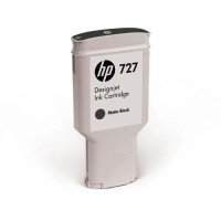 HP 727 CARTUCHO DE TINTA HP727 NEGRO (C1Q12A) - 853863