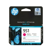 HP CARTUCHO INYECCION TINTA MAGENTA n951