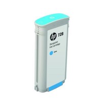 HP DesignJet T730 Cartucho Cian N728 HP DesignJet T730 Cartucho Cian N728