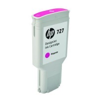HP DesignJet T1500/T920 Cartucho Magenta N727 300ml