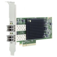 ThinkSystem Emulex LPe35002 32Gb 2-port PCIe Fibre Channel Adapter V2