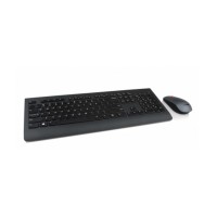 Teclado e Rato Sem Fios | Lenovo | Professional Combo | Francês
