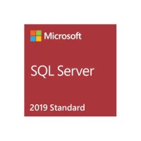 Microsoft MS SQL Svr Standard Edtn 2019 English DVD 10 Clt (nur als 10er Pack buchbar)