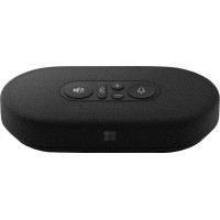 Coluna de som USB-C Black - ideal para reunies do Microsoft Teams, chamadas ntidas e fiveis, e uma excelente qualidade de som para ouvir msica