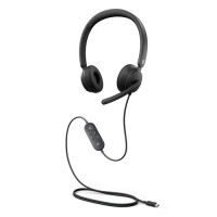 Headset Over-Ear Wireless Black Microsoft Modern USB-C
