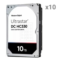* 10 x Disco duro Western Digital 10 TB FabricanteWestern DigitalModeloWUS721010ALE6L4Capacidad10 TBFormato3.5"InterfazSATATasa de transferencia6 Gb/sTamaño de buffer256 MBTemp. funcionamiento0 ºC ~ * 10 x Disco duro Western Digital 10 TB FabricanteWestern DigitalModeloWUS721010ALE6L4Capacidad10 TBFormato3.5"InterfazSATATasa de transferencia6 Gb/sTamaño de buffer256 MBTemp. funcionamiento0 ºC ~