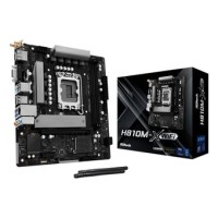 Motherboard AsRock H810M-X Wifi DDR5 LGA1851 mATX