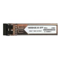 Alcatel-Lucent Enterprise 1000BASE-SX GIGABIT E - SFP-GIG-SX Alcatel-Lucent Enterprise 1000BASE-SX GIGABIT E - SFP-GIG-SX