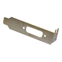 PNY Low Profile Bracket für Quadro P1000, P600, P620, T400 T600, T1000, 1 unit