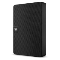 Seagate Expansion STKM5000400 - Disco rígido - 5 TB - externa (portátil) - USB 3.0 - preto - com Seagate Rescue Data Recovery