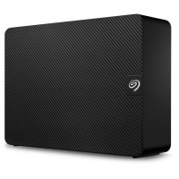 Seagate Expansion STKP12000400 - Disco rígido - 12 TB - externa (desktop) - USB 3.0 - preto - com Seagate Rescue Data Recovery