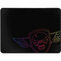 SPIRIT OF GAMER TAPETE GAMING WINGED SKULL MEDIUM SIZE