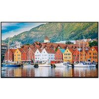 Monitor Profissional | Vestel | 65" UHD 4K | 400cd | 24/7 | Colunas PD