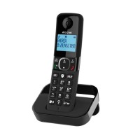 Alcatel DECT F860 BLACK - ATL1423396