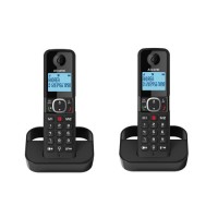 Alcatel DECT F860 DUO BLACK - ATL1423402