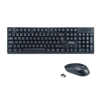 Wireless Keyboard & Mouse Set, PT layout Wireless Keyboard & Mouse Set, PT layout