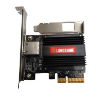 Longshine NEK PCIe x4   10GBit RJ-45 retail