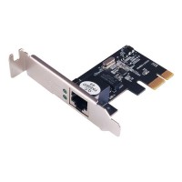 Longshine NEK PCIe x1    1GBit RJ-45 retail