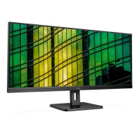 Monitor Profesional Ultrapanorámico AOC U34E2M 34"/ WQHD/