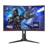 Monitor LED Curvo | AOC | C32G2ZE | 31.5" | 1ms | FreeSync | 240Hz