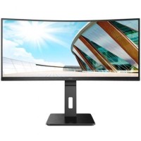 AOC 86,0cm (34")  CU34P2A   21:09 2xHDMI+DP+USB Curved