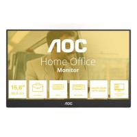 15,6' 16:9 IPS 60Hz 1920x1080    HDMI x 1x Mini HDMI  1x USB-C (DP Alt)
