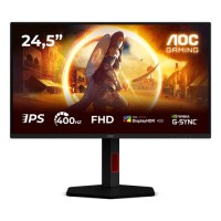 Monitor AOC Gaming 25" 25G4KUR Fast IPS FHD 420Hz HDR400 Monitor AOC Gaming 25" 25G4KUR Fast IPS FHD 420Hz HDR400