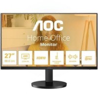Monitor AOC | U27B3AF | 27" IPS 4K 60Hz com Ajuste em Altura