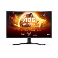 Monitor Curvo AOC Gaming 32" CQ32G4VE Fast VA QHD 180Hz 0.5