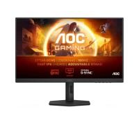AOC MONITOR IPS 27" 16:9 QHD 1MS 180HZ HDMI DP HAS Q27G4XF