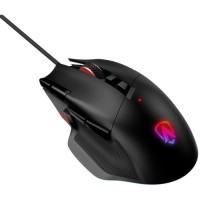 Rato AOC AGON AGM600B 16000DPI RGB Preto