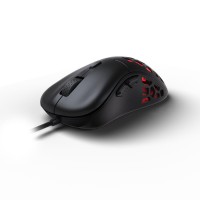 AOC GM510B. Forma: Ambidestro, Design vertical. Tecnologia de detecção de movimento: Ótico, Interface de dispositivo: USB Type-C, Resolução do movimento: 16000 DPI, Tipo de botões: Botões premidos, Número de botões: 6, Tipo de scroll (deslocament AOC GM510B. Forma: Ambidestro, Design vertical. Tecnologia de detecção de movimento: Ótico, Interface de dispositivo: USB Type-C, Resolução do movimento: 16000 DPI, Tipo de botões: Botões premidos, Número de botões: 6, Tipo de scroll (deslocament
