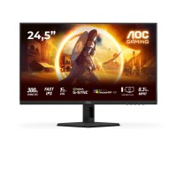 AOC MONITOR FAST IPS 25" 16:9 FHD 1MS 300HZ HDMI DP 25G4SRE